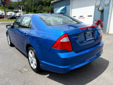 Used 2012 Ford Fusion SE image 3