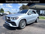 Used 2022 Mercedes-Benz GLE 450 4MATIC w/ AMG Line Exterior image 4