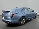 Certified 2024 Cadillac CT4 V Blackwing w/ Climate Package image 6