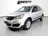 Used 2017 Chevrolet Traverse LS image 3