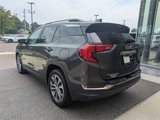 Used 2021 GMC Terrain SLT image 3