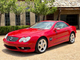 Used 2004 Mercedes-Benz SL 600 image 3
