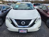 Used 2017 Nissan Murano SL w/ SL Technology Package image 2