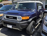 Used 2007 Toyota FJ Cruiser 4WD image 4