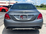 Used 2017 Mercedes-Benz C 43 AMG 4MATIC Sedan image 4
