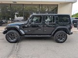 Used 2021 Jeep Wrangler Unlimited Rubicon 4xe w/ Cold Weather Group image 4