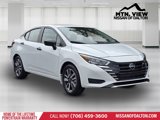 New 2025 Nissan Versa S w/ S Plus Package image 3