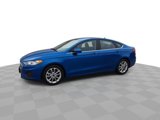 Certified 2020 Ford Fusion SE image 4