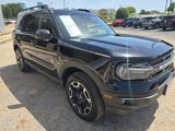 Used 2024 Ford Bronco Sport Outer Banks image 3