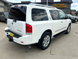 Used 2010 Nissan Armada Platinum w/ Captain Seat Pkg image 3