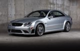 Used 2008 Mercedes-Benz CLK 63 AMG Black Series image 2