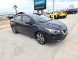 Used 2021 Nissan Versa SV image 2