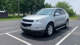 Used 2012 Chevrolet Traverse LT image 3