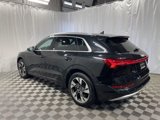 Used 2021 Audi e-tron Premium w/ Towing Package image 4