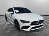 Used 2021 Mercedes-Benz CLA 35 AMG 4MATIC image 3