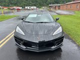 New 2025 Chevrolet Corvette Stingray Preferred Cpe w/ Z51 Performance Package image 2