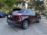 Used 2023 Ford Edge Titanium w/ Class II Trailer Tow Package image 4