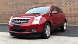 Used 2011 Cadillac SRX Premium image 4