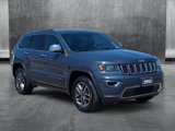 Used 2020 Jeep Grand Cherokee Limited w/ Trailer Tow Group IV image 3