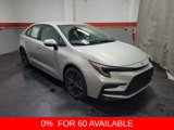 New 2025 Toyota Corolla SE image 2