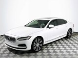 Certified 2023 Volvo S90 B6 Ultimate w/ Protection Package Premier image 3
