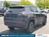 Used 2024 Jeep Compass Trailhawk w/ Trailhawk Elite Group image 4