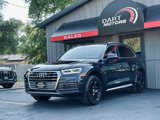 Used 2018 Audi Q5 2.0T Premium Plus w/ Premium Plus Package image 3