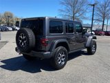Used 2021 Jeep Wrangler Unlimited Rubicon image 5