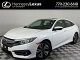 Used 2017 Honda Civic EX-L image 2