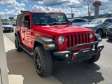 Used 2021 Jeep Wrangler Unlimited Sport image 4