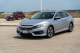 Used 2018 Honda Civic EX-T image 3