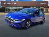 New 2025 Hyundai Elantra Sport image 3