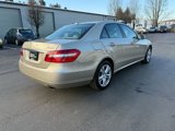Used 2011 Mercedes-Benz E 350 4MATIC Sedan image 3