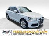 Used 2019 Audi Q5 2.0T Premium Plus w/ Premium Plus Package image 1