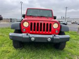 Used 2016 Jeep Wrangler Unlimited Sport w/ Quick Order Package 24S image 3