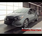 Used 2024 Nissan Versa S w/ S Plus Package image 2