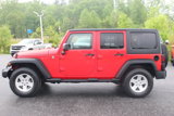 Used 2015 Jeep Wrangler Unlimited Sport w/ Quick Order Package 24S image 4