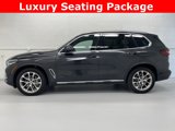 Used 2022 BMW X5 xDrive40i w/ Luxury Seating Package image 3