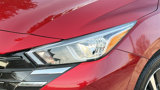 Used 2024 Nissan Versa SV w/ Trunk Package image 4