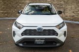 Certified 2021 Toyota RAV4 LE image 2
