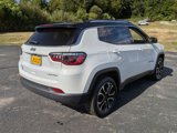 Certified 2022 Jeep Compass Limited w/ Sun and Sound Group image 4
