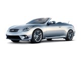 Used 2011 INFINITI G37 Convertible w/ Interior Accent Pkg image 2