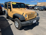 Used 2013 Jeep Wrangler Sport image 2