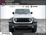 New 2025 Jeep Wrangler Sport image 2