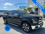 Used 2015 Ford F150 Lariat image 2