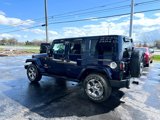 Used 2013 Jeep Wrangler Unlimited Sahara image 3