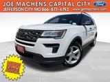 Used 2018 Ford Explorer FWD image 2