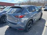 Used 2021 MAZDA CX-5 Carbon Edition image 3