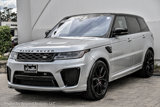 Used 2018 Land Rover Range Rover Sport SVR image 4
