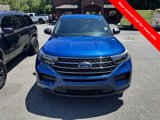 Used 2020 Ford Explorer XLT image 2